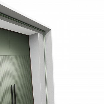 Напольное прямоугольное зеркало в белой металлической раме MUSCA Slim Leg XL 220 см (в тонкой раме на ножке) Напольное прямоугольное зеркало в белой металлической раме MUSCA Slim Leg XL 220 см (в тонкой раме на ножке)