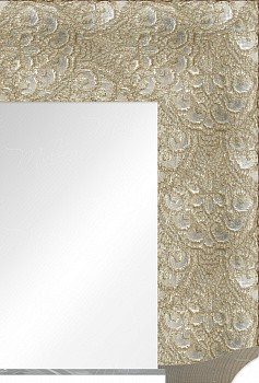 Зеркало багет деревянный 357.44.044 Зеркало багет деревянный 357.44.044