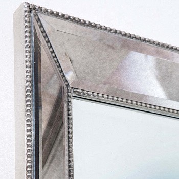 Зеркало "Франческо" (Pale Silver/25) Зеркало "Франческо" (Pale Silver/25)