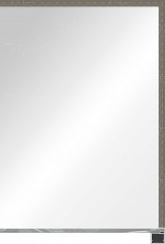 Зеркало в алюминиевой раме 01 Premium Графит Зеркало в алюминиевой раме 01 Premium Графит
