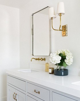 Зеркало "Фултон" silver Зеркало "Фултон" silver