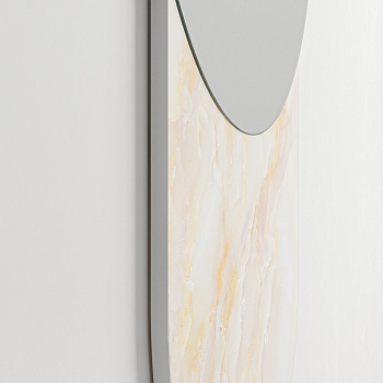 Зеркало Rock - Soft Marble Зеркало Rock - Soft Marble