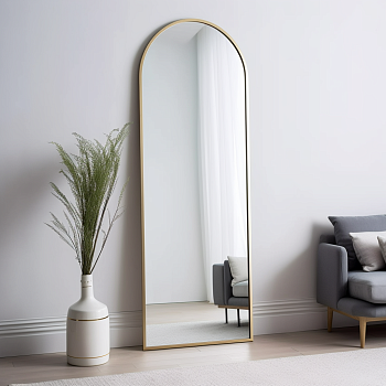 Зеркало арка Verte Art золото Зеркало арка Verte Art золото