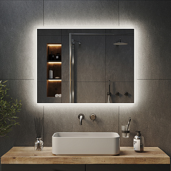 Зеркало с подсветкой Ambilight+ Зеркало с подсветкой Ambilight+