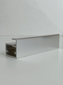 Зеркало в алюминиевой раме 01 Premium Хром Зеркало в алюминиевой раме 01 Premium Хром