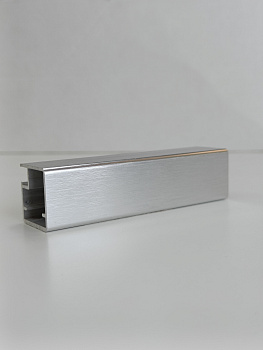 Зеркало в алюминиевой раме 05 Premium Нержавеющая сталь Зеркало в алюминиевой раме 05 Premium Нержавеющая сталь