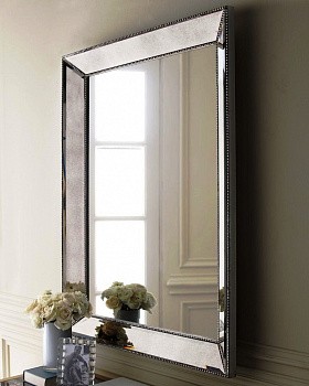 Зеркало "Франческо" (Pale Silver/25) Зеркало "Франческо" (Pale Silver/25)