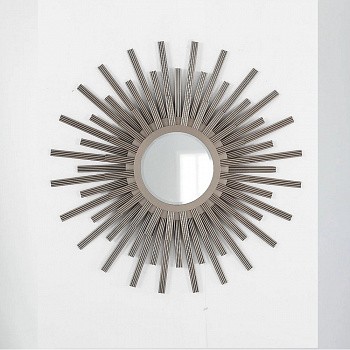 Зеркало "Бертран" silver Зеркало "Бертран" silver