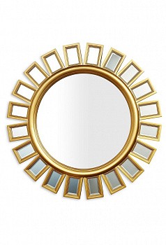 Зеркало "Эштон" (Gold) Зеркало "Эштон" (Gold)