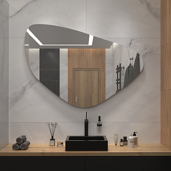 Зеркало с подсветкой Stone-20 Зеркало с подсветкой Stone-20