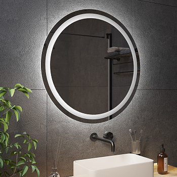 Круглое зеркало с подсветкой Ambilight 5 Круглое зеркало с подсветкой Ambilight 5