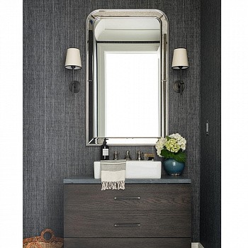 Зеркало "Гийом" silver Зеркало "Гийом" silver