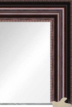 Зеркало в раме 290.ORO.Z Зеркало в раме 290.ORO.Z