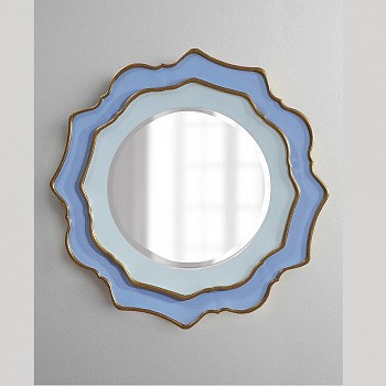 Зеркало "Дороти" sky blue Зеркало "Дороти" sky blue