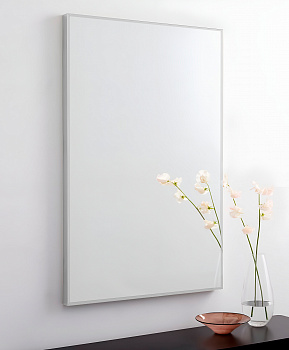 Зеркало в алюминиевой раме 01 Premium Хром Зеркало в алюминиевой раме 01 Premium Хром