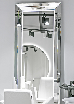 Зеркало Double Space с подсветкой Зеркало Double Space с подсветкой