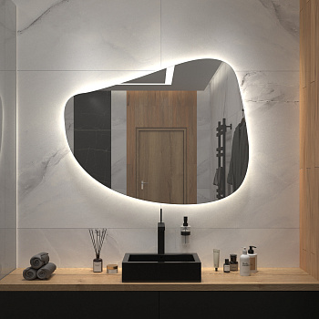 Зеркало с подсветкой Stone-22 Зеркало с подсветкой Stone-22