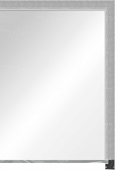 Зеркало в алюминиевой раме 05 Premium Нержавеющая сталь Зеркало в алюминиевой раме 05 Premium Нержавеющая сталь