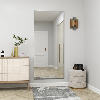 Зеркало в алюминиевой раме 01 Premium Хром Зеркало в алюминиевой раме 01 Premium Хром