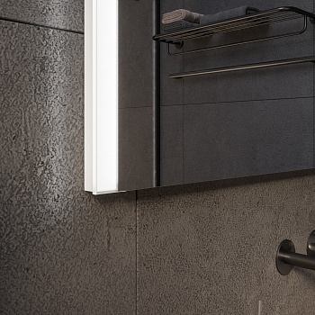 Зеркало с подсветкой Wings Зеркало с подсветкой Wings