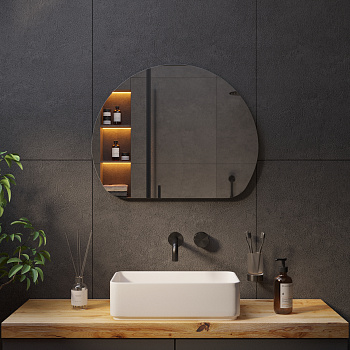 Зеркало с подсветкой Stone-8 Зеркало с подсветкой Stone-8