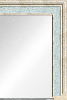 Зеркало "Селена Голубая" Зеркало "Селена Голубая"