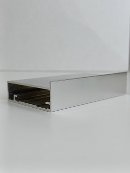 Зеркало в алюминиевой раме 00 Premium Хром Зеркало в алюминиевой раме 00 Premium Хром