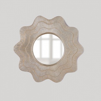 Зеркало "Марайа" silver Зеркало "Марайа" silver