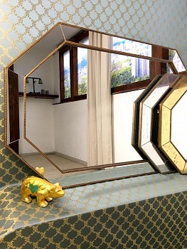 Зеркало "Henri" Зеркало "Henri"