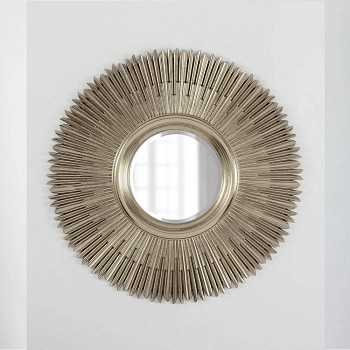 Зеркало "Вальтер" серебро Зеркало "Вальтер" серебро