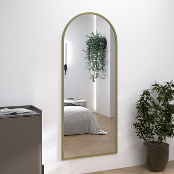 Зеркало арка Verte Art RAL 7034 Зеркало арка Verte Art RAL 7034