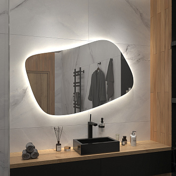 Зеркало с подсветкой Stone-23 Зеркало с подсветкой Stone-23