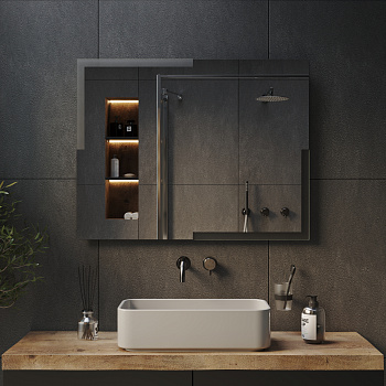 Зеркало с подсветкой Nook Ambilight Зеркало с подсветкой Nook Ambilight