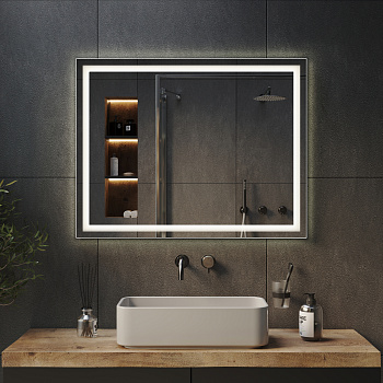 Зеркало с подсветкой Mideon Зеркало с подсветкой Mideon