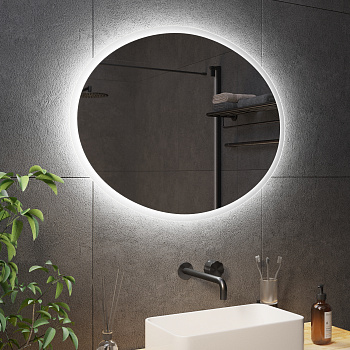 Овальное зеркало с подсветкой Ambilight 2 Овальное зеркало с подсветкой Ambilight 2