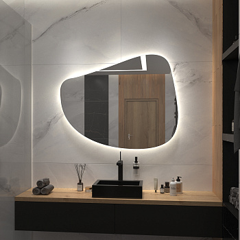 Зеркало с подсветкой Stone-22 Зеркало с подсветкой Stone-22