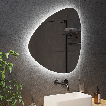 Зеркало с подсветкой Stone-7 Зеркало с подсветкой Stone-7