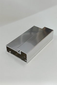 Зеркало в алюминиевой раме 05 Premium Хром Зеркало в алюминиевой раме 05 Premium Хром