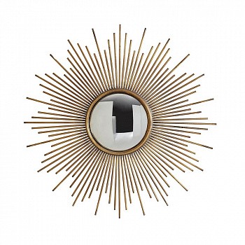 Зеркало "Брук" золото Зеркало "Брук" золото