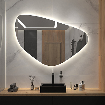 Зеркало с подсветкой Stone-20 Зеркало с подсветкой Stone-20