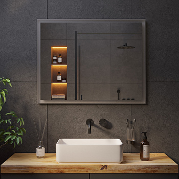 Зеркало с подсветкой Ultra Зеркало с подсветкой Ultra