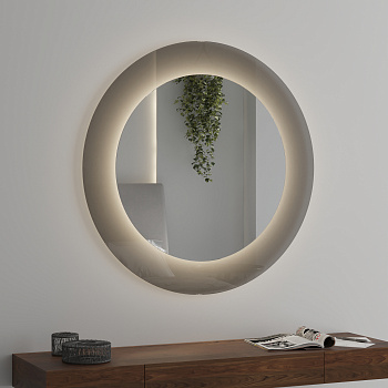 Зеркало Galo Shadow с Ambilight подсветкой Зеркало Galo Shadow с Ambilight подсветкой