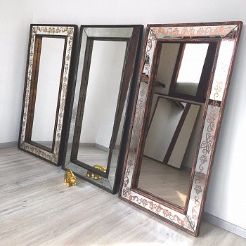 Зеркало "Bronze Exultancy" Зеркало "Bronze Exultancy"