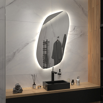 Зеркало с подсветкой Stone-21 Зеркало с подсветкой Stone-21