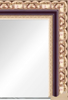 Зеркало в раме 690.4231 Зеркало в раме 690.4231