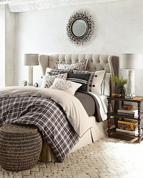 Зеркало "Ларс" black Зеркало "Ларс" black