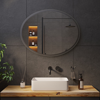 Овальное зеркало с подсветкой Ambilight 2 Овальное зеркало с подсветкой Ambilight 2