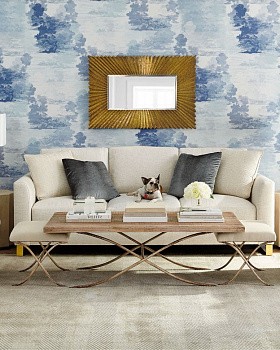 Зеркало "Майлз" gold Зеркало "Майлз" gold