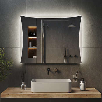 Зеркало с подсветкой Impulse Ambilight Зеркало с подсветкой Impulse Ambilight