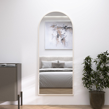 Зеркало арка Verte Art RAL 9001 Зеркало арка Verte Art RAL 9001